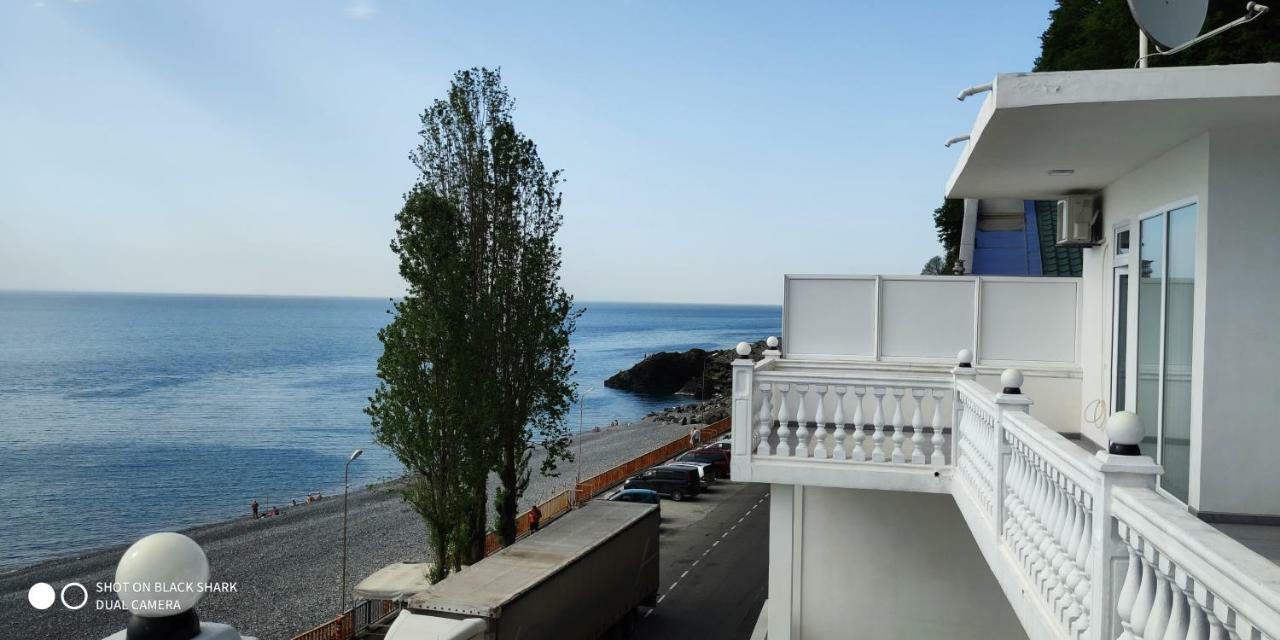 Guest House Palma Sarpi Exteriör bild