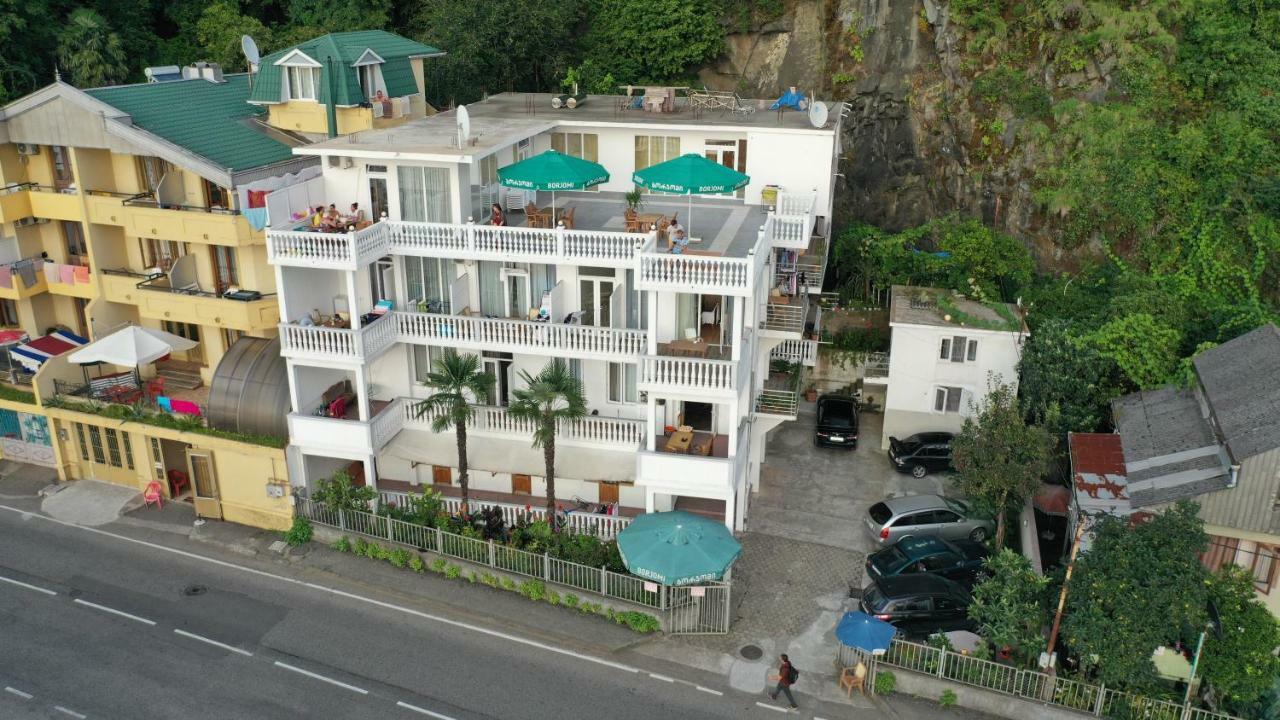 Guest House Palma Sarpi Exteriör bild